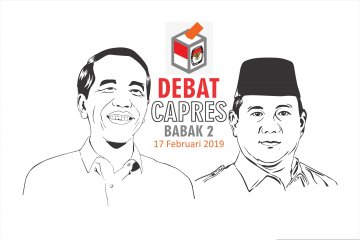 Sudirman Said: Prabowo santai hadapi debat kedua