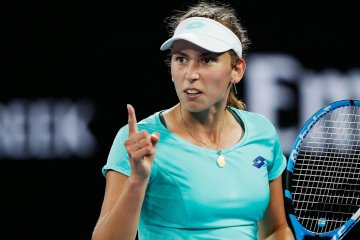 Elise Mertens awali Mallorca Open dengan kemenangan