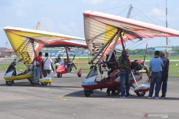 Pameran pesawat latih TNI AU