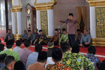 JK: Jangan ke masjid untuk kampanye