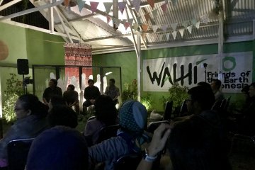 Walhi sebut program perhutanan sosial Jokowi bagus tapi perlu dipercepat