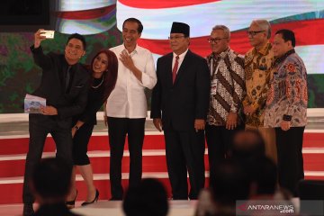 Debat capres belum temukan kesepakatan soal impor pangan