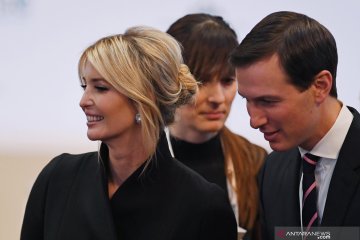 Jared Kushner akan terbitkan buku soal kepresidenan Trump