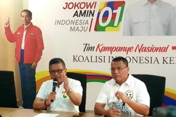 TKN: kritik Prabowo soal sertifikasi tanah berdampak fatal