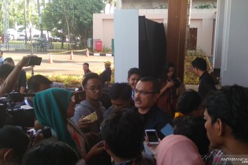 SBY tidak hadiri debat capres kedua karena menjaga Ani Yudhoyono