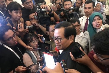 Pramono pastikan Jokowi lebih siap hadapi debat capres kedua