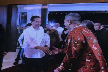 Jokowi sebut tema debat kedua sebagai kesehariannya