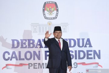 Prabowo nilai pembangunan infrastruktur negara tetangga lebih efisien