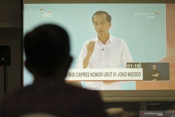 Jokowi: Butuh waktu ubah budaya memakai kendaraan pribadi