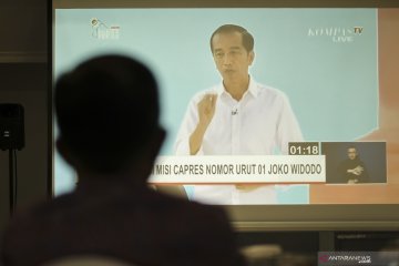 Jokowi: BUMN perikanan bantu serap ikan nelayan