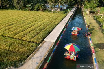 Konsep "Nomadic Tourism" bakal diterapkan di Gorontalo