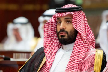 Putra Mahkota Saudi bahas energi saat kunjungan ke Korsel pekan ini