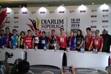 Djarum pertama kali sulap Sabuga jadi arena bulu tangkis