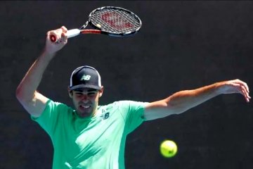 Opelka rebut gelar juara ATP Tour untuk pertama kalinya