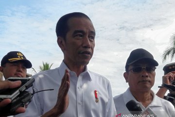 KEIN: komprehensif, komitmen Jokowi pada sektor energi