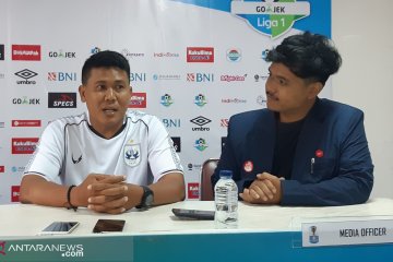 Jafri Sastra absen dampingi PSIS saat hadapi Bhayangkara