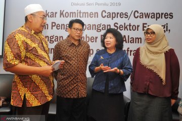 Mari Pangestu sebut tiga perubahan kerangka berpikir ekonomi