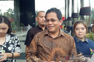 KPK dalami Sekjen DPR soal mekanisme rapat pembahasan anggaran