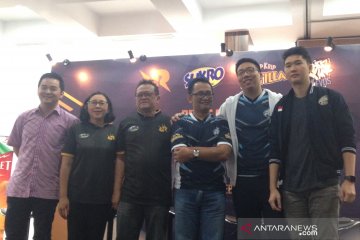 Dua Kelinci dukung dua tim esports Indonesia