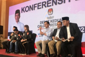 BPN sebut moderator debat capres merusak suasana