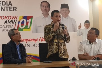 TKN klarifikasi dan bantah tudingan dari Tim 02