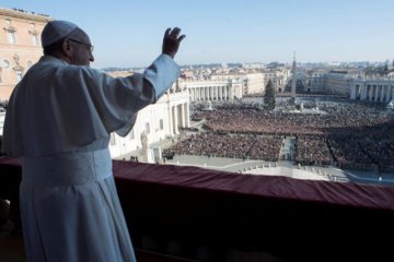Vatikan batalkan doktrin penemuan yang legitimasi penaklukan kolonial