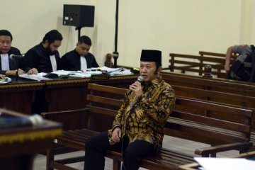 Sidang lanjutan Zainudin Hasan