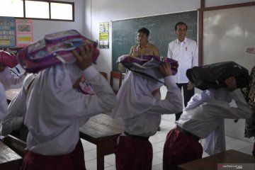 Kampung siaga bencana dikembangkan di Pandeglang-Banten