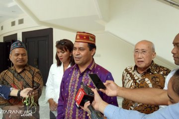 Temui Wapres, Anggota DPD Minta Solusi Jika Pulau Komodo Ditutup