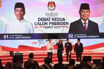 Debat capres 2019