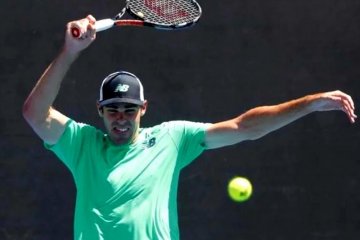Opelka catatkan semifinal ATP Masters perdananya di Roma