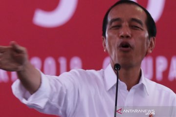 200 posko dan Kampung Sekabel Jokowi didirikan di Jateng