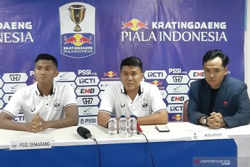 Asisten pelatih: imbang kontra Bhayangkara sesuai target PSIS