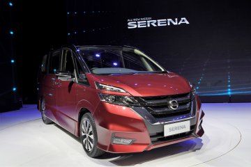 Nissan hadirkan Serena generasi kelima, apa saja fitur barunya?