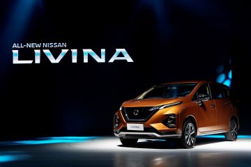 Perbandingan harga Nissan Livina baru dengan Xpander, Avanza hingga Ertiga