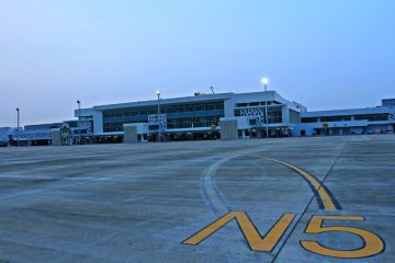Waskita Karya raih Rekor MURI atas pembangunan Bandara Ahmad Yani
