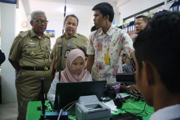 Wali Kota Jakut ajak pelajar pemegang KTP-e gunakan hak pilih