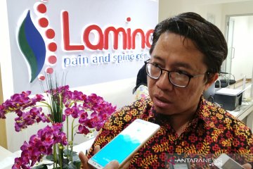 Operasi PECD untuk saraf terjepit hanya tinggalkan luka serupa tusuk jarum