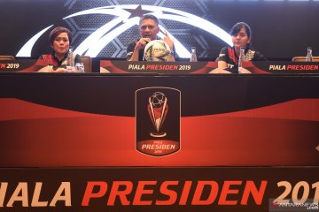 Jelang Piala Presiden 2019