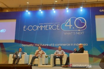 Pengamat: E-commerce tidak menggerus toko offline