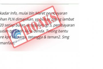 Warganet Yogyakarta deklarasi melawan hoaks