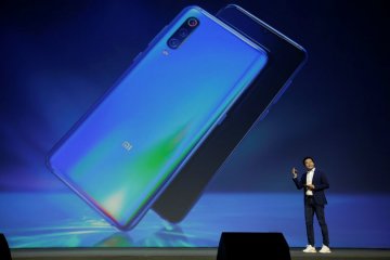 Xiaomi Mi 9 resmi meluncur, pakai Snapdragon 855