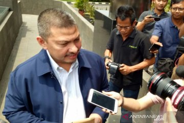 Fraksi PAN ganti Mulfachri sebagai pimpinan Komisi III DPR RI