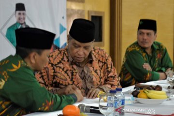 Said Aqil buka rakernas lembaga pendidikan Ma'arif NU