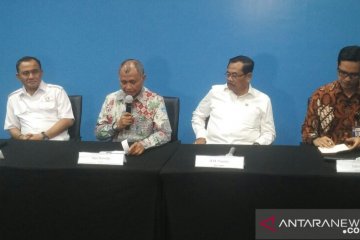 KPK hibahkan barang rampasan negara Rp110 miliar ke Kejagung-BNN