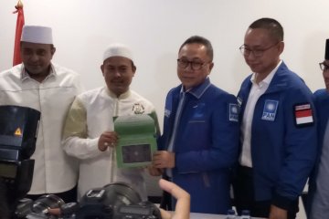 GNPF-PA 212 dukung parpol yang bela ulama