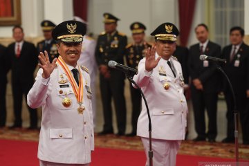 3.500 siswa Riau akan sambut kedatangan gubernur baru
