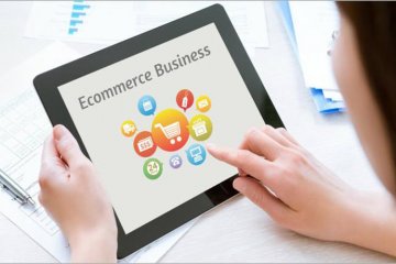 Penjualan e-commerce global meningkat  jadi 29 triliun dolar pada 2017