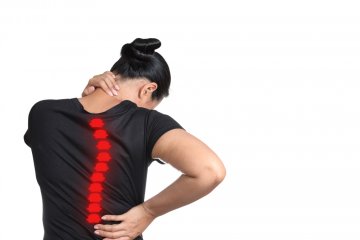 Sering sakit pinggang atau punggung? Bisa saja kamu memiliki skoliosis!