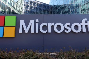 Microsoft perluas layanan keamanan siber ke 12 negara Eropa